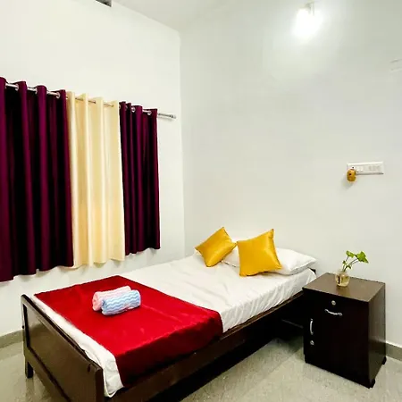 Evaa Homes Anachal Exterior photo