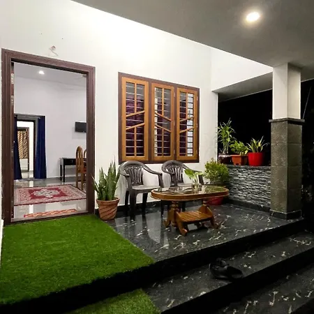 Evaa Homes Anachal Exterior photo