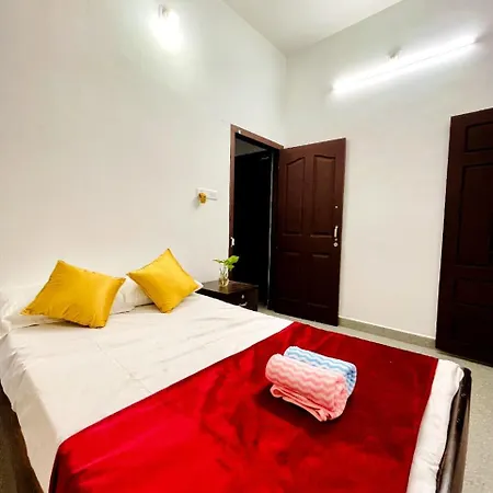 Evaa Homes Anachal Exterior photo