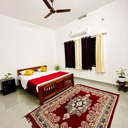 Evaa Homes Anachal Exterior photo