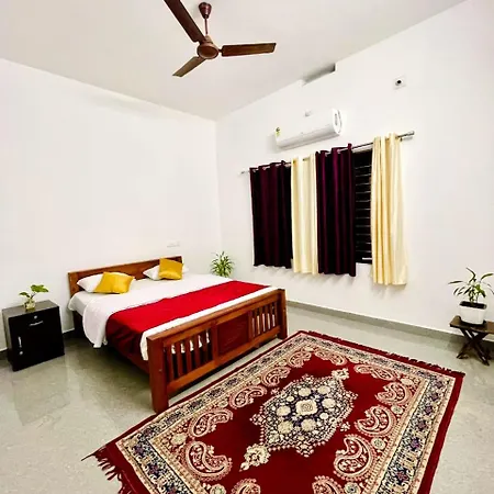 Evaa Homes Anachal Exterior photo
