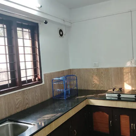 Evaa Homes Anachal Exterior photo