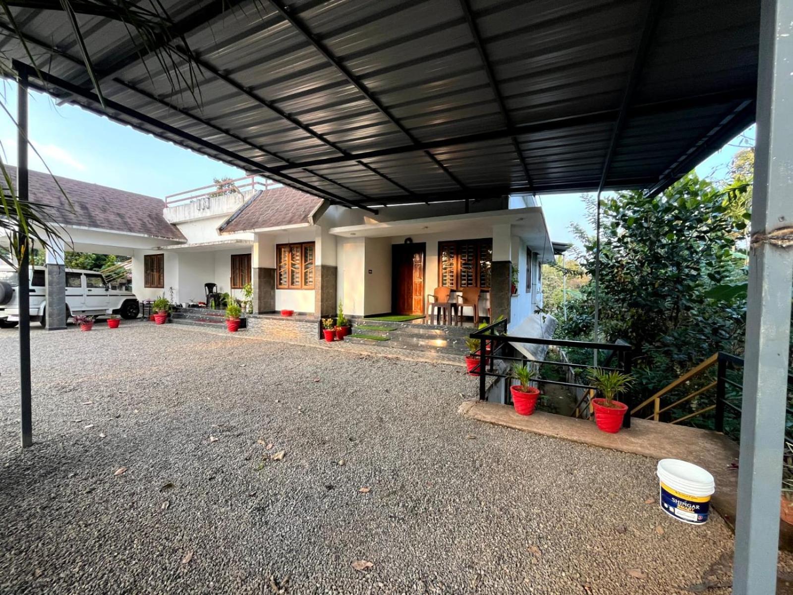 Evaa Homes Homestay