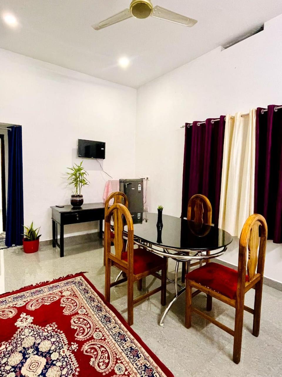 Evaa Homes * Anachal
