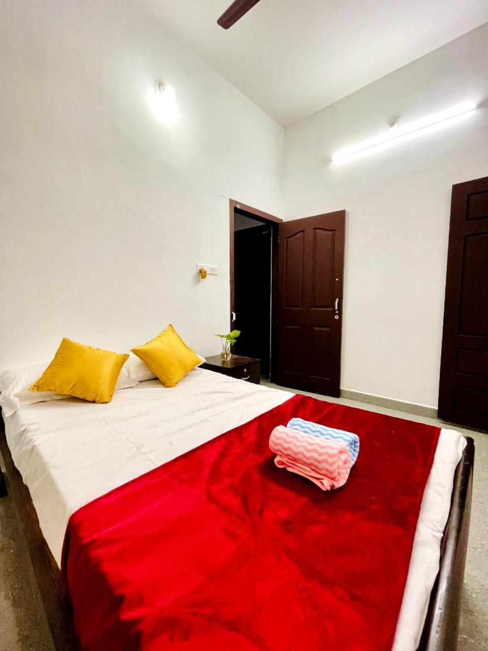 Evaa Homes Anachal