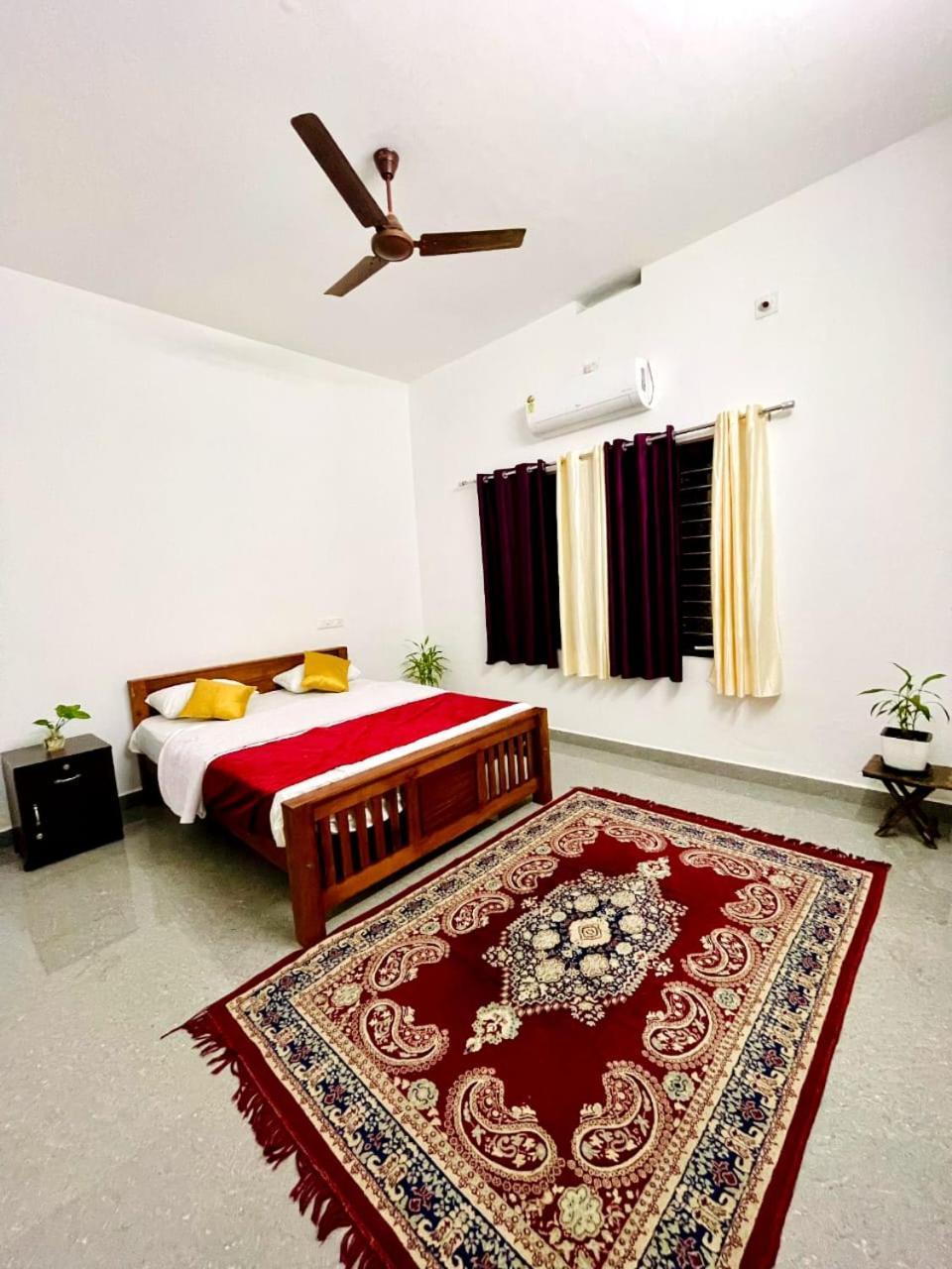 Evaa Homes * Anachal